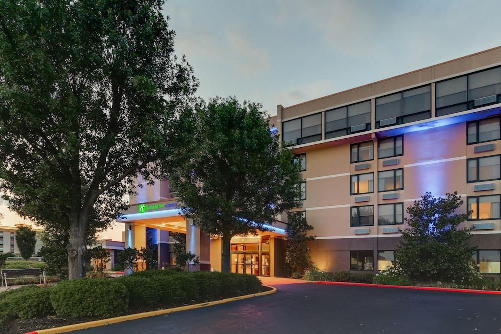 Holiday Inn Express Aberdeen-Chesapeake House By Ihg Εξωτερικό φωτογραφία