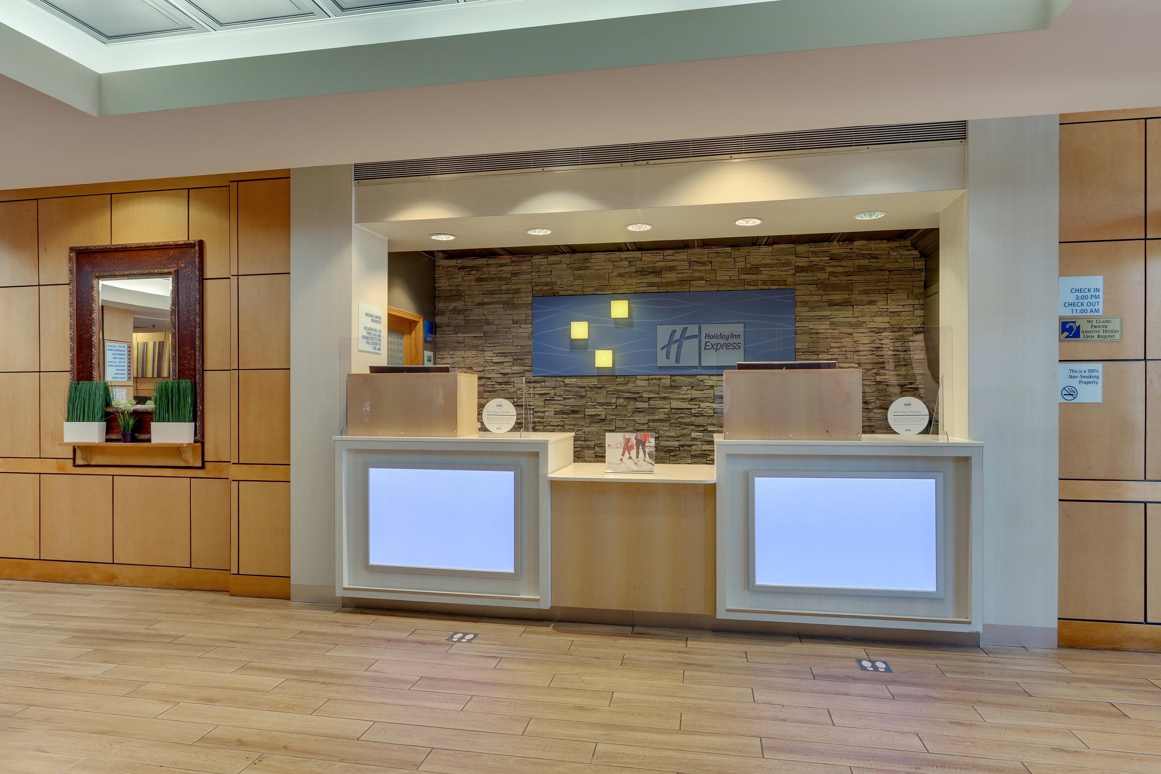 Holiday Inn Express Aberdeen-Chesapeake House By Ihg Εξωτερικό φωτογραφία