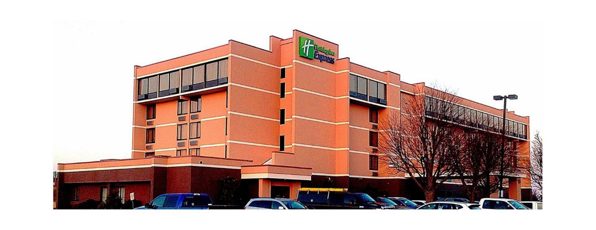 Holiday Inn Express Aberdeen-Chesapeake House By Ihg Εξωτερικό φωτογραφία