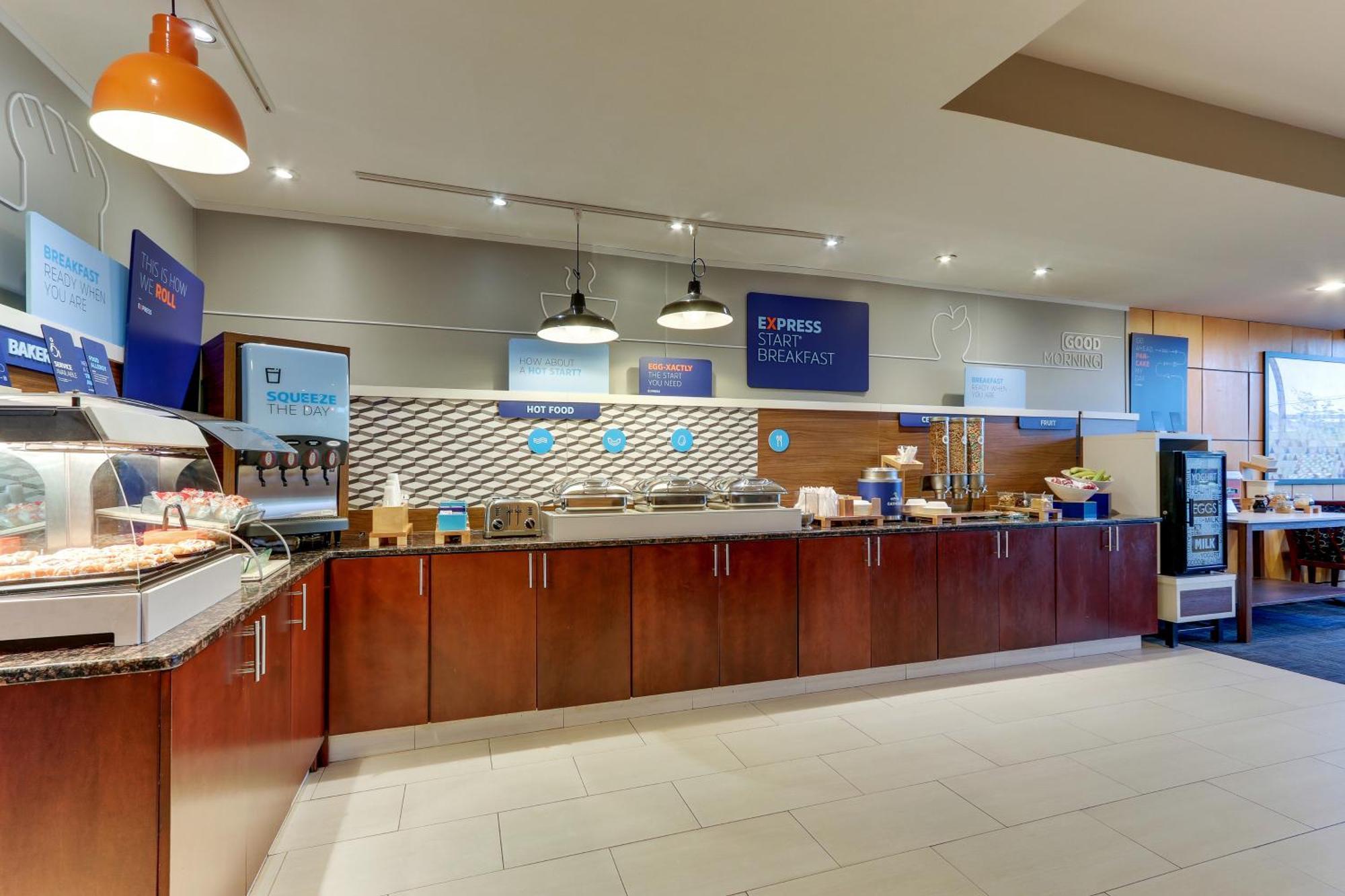 Holiday Inn Express Aberdeen-Chesapeake House By Ihg Εξωτερικό φωτογραφία
