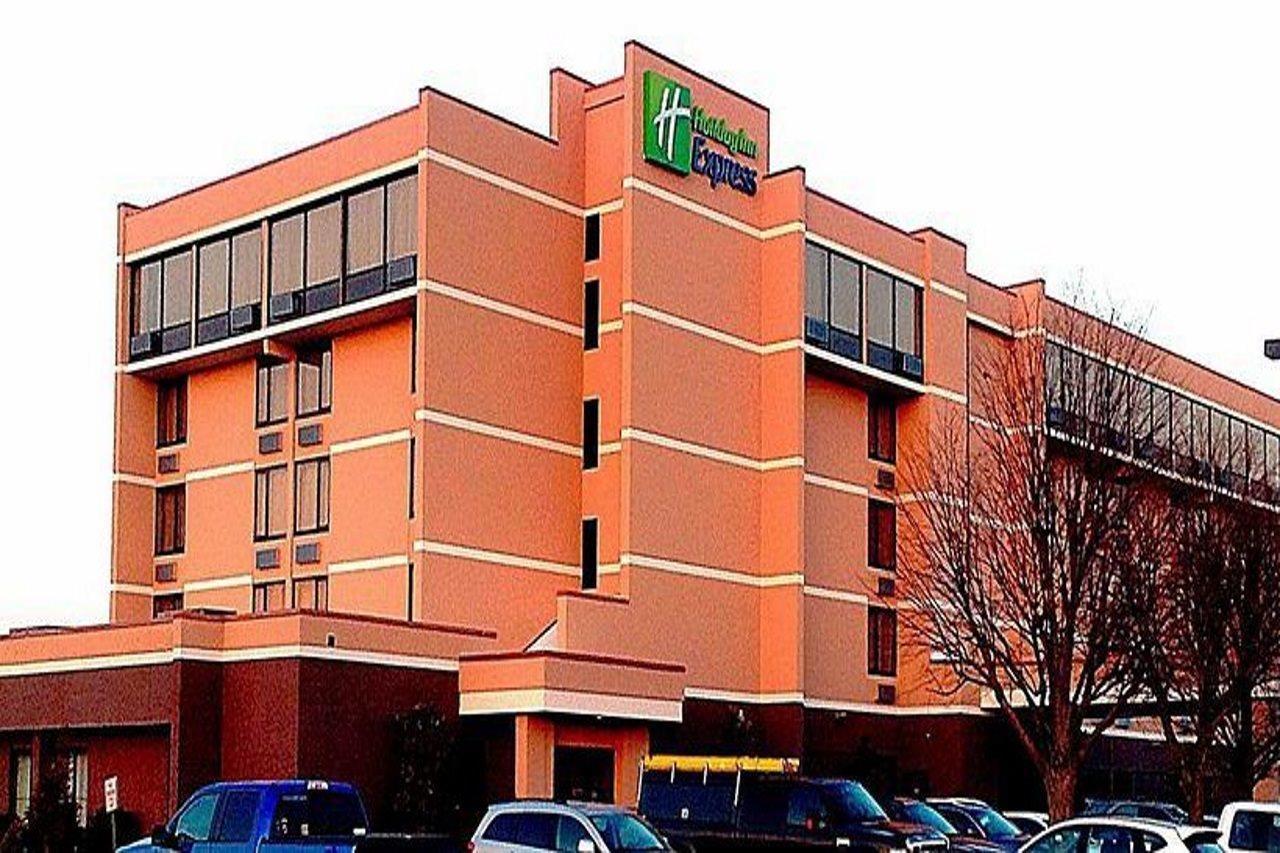 Holiday Inn Express Aberdeen-Chesapeake House By Ihg Εξωτερικό φωτογραφία