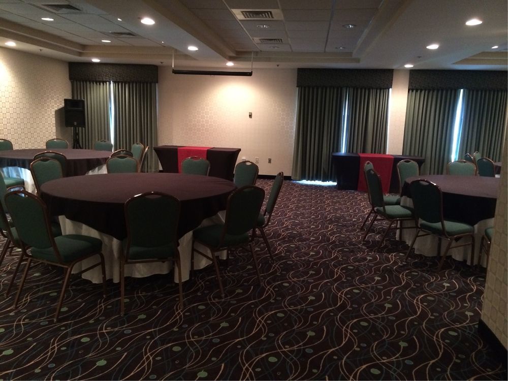 Holiday Inn Express Aberdeen-Chesapeake House By Ihg Εξωτερικό φωτογραφία